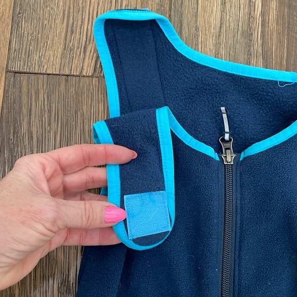 Columbia Omni Tech snowb ski bibs boy 4-5 - Picture 10 of 12